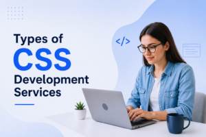 Types of CSS Development Services