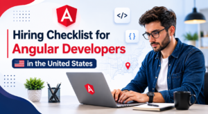 Angular developers hiring checklist