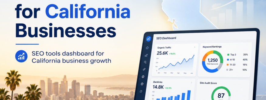 Best SEO tools for California businesses