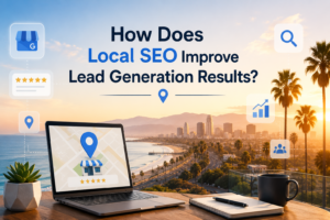 Coastal city SEO marketing overview