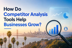 Competitor analysis tools for growth