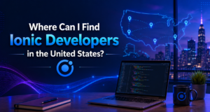Finding Ionic developers in the US