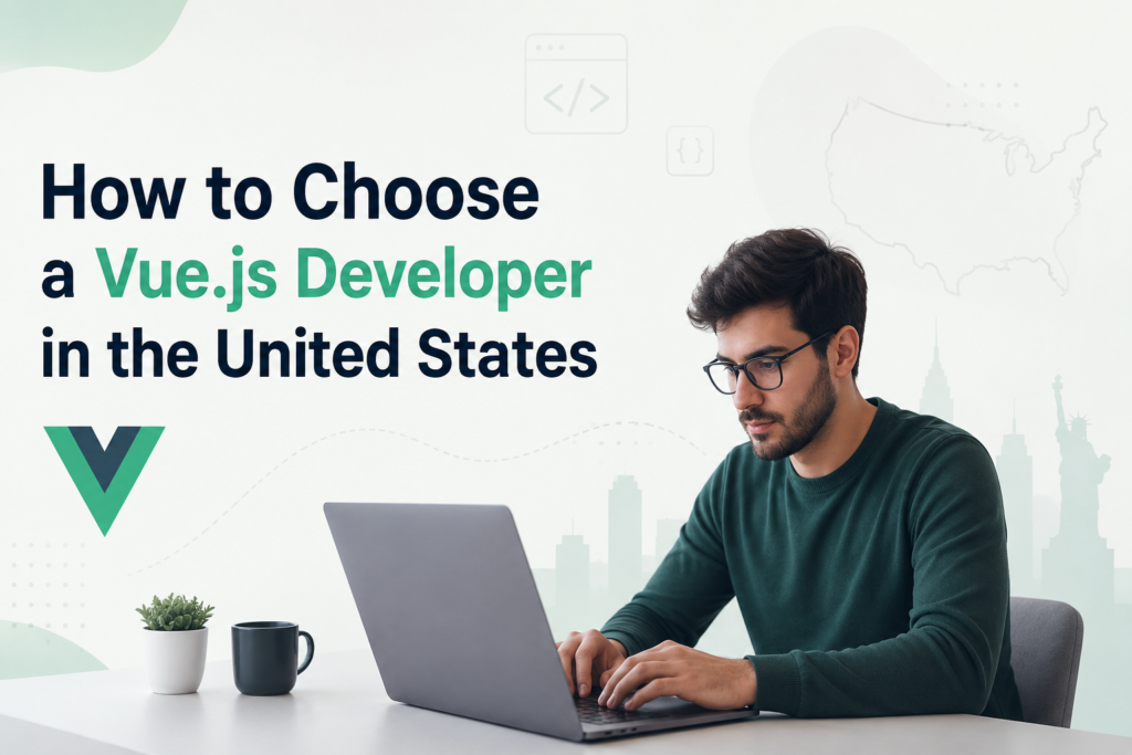 Choose a Vue.js developer