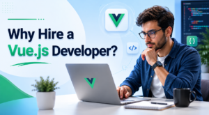 Hire a Vue.js developer