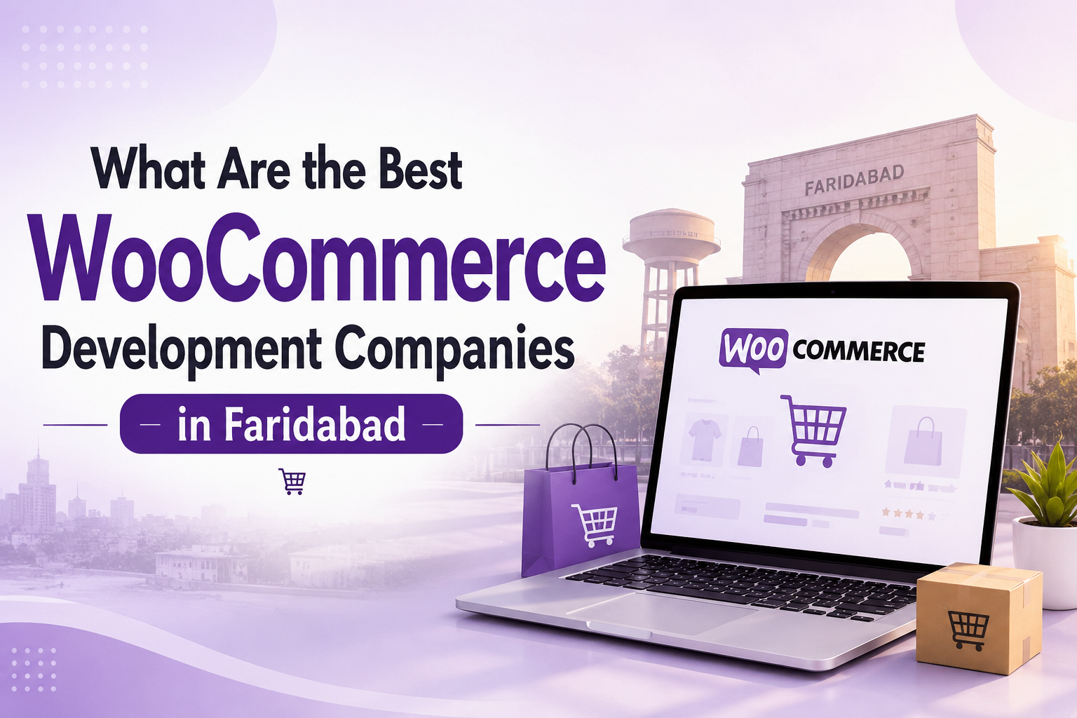 What Are the Best WooCommerce Development Companies in Faridabad?