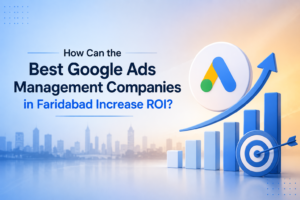 Google Ads growth in Faridabad