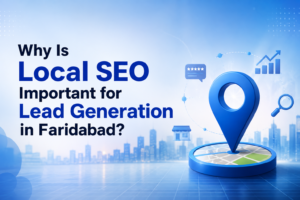 Local SEO for Faridabad growth