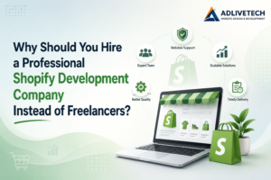 Professional Shopify Development Services
