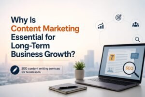SEO content writing services for businesses