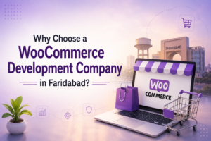 WooCommerce website development services for businesses