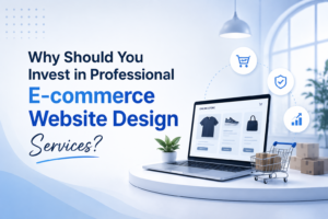 invest in e-commerce design