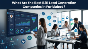 B2B lead generation services in Faridabad