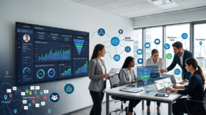 B2B lead generation strategies for business growth