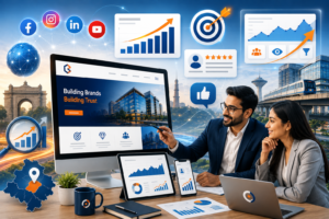 Digital branding in Faridabad