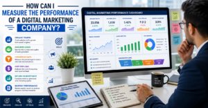 Digital marketing strategy for Faridabad businesses