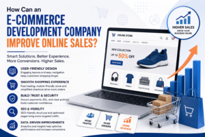 E-commerce strategies to boost online sales