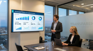 Google Ads performance report