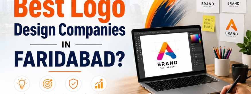 Logo design companies in Faridabad