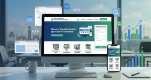 Best web design companies in Faridabad