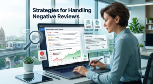 Brand reputation monitoring and customer feedback 