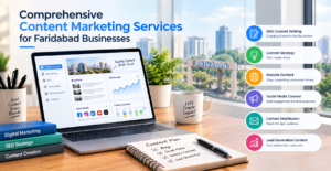 Content marketing strategy for businesses 