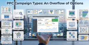Google Ads campaign strategy
