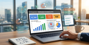 PPC agency performance for local marketing
