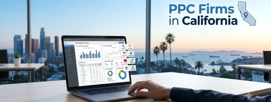PPC campaign management in California