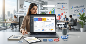 PPC companies in Faridabad