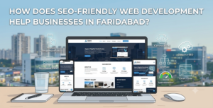 Professional website development 
