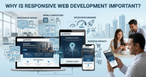 Responsive web development for Faridabad businesses