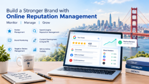 Build a Stronger Online Reputation