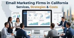 Email marketing campaign strategy