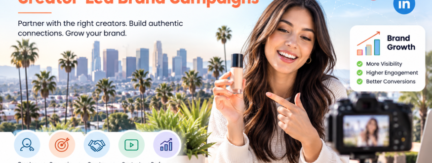 Influencer marketing firms in California