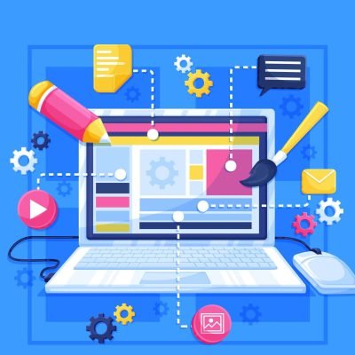 Maximizing Your Online Presence: The Benefits of Using Webflow and Squarespace for Content Websites