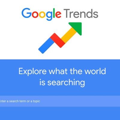 Use the Google Search Trends 2022 report to generate content ideas