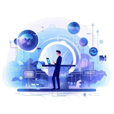 Navigating the Future: The Fusion of Digital Transformation and Blockchain Innovations in 2024