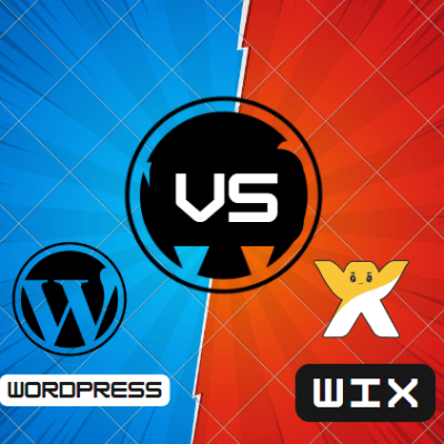 WordPress vs. Wix: Choosing the Right Platform for Your Website