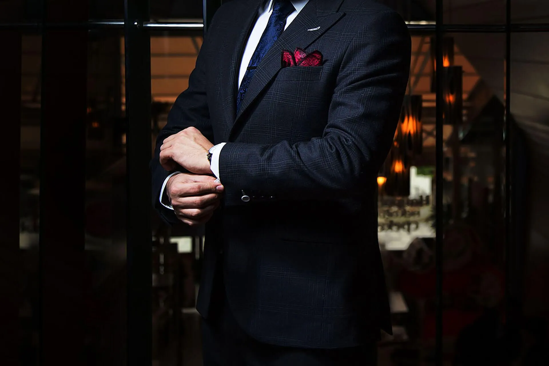 Bespoke Tailoring Industry