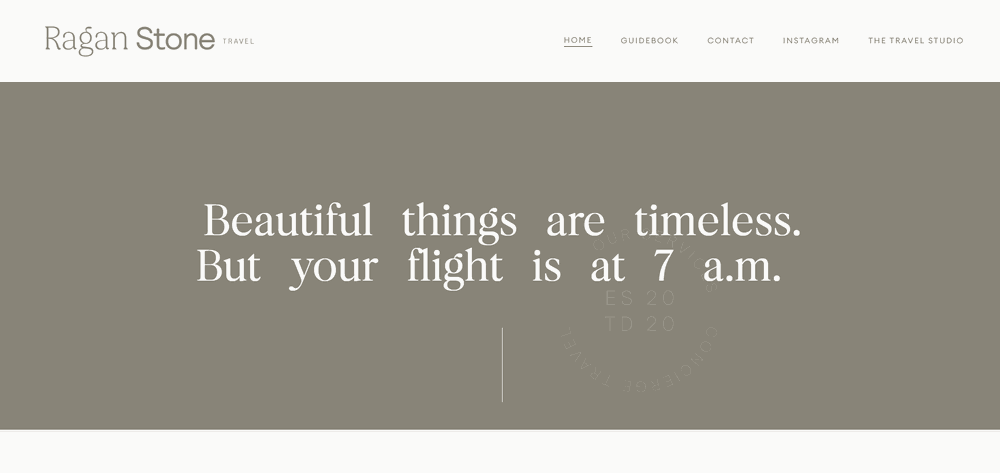 Portfolio Website