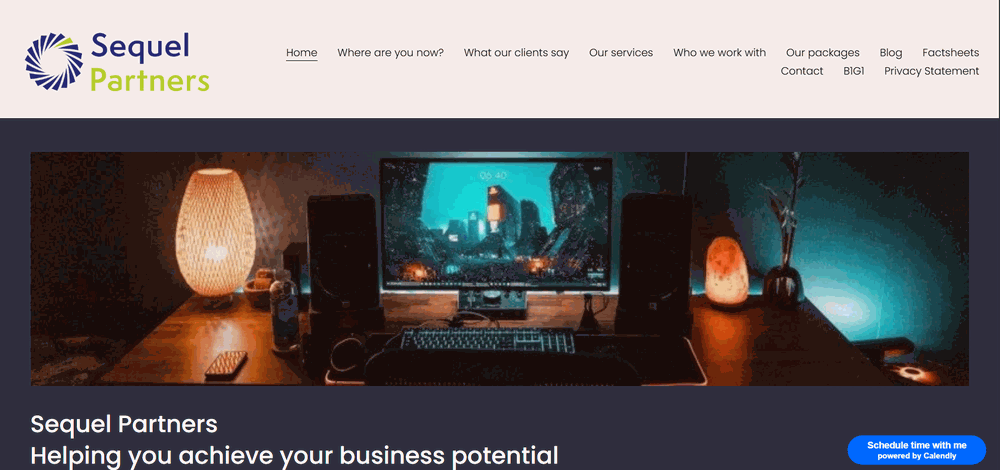 Portfolio Website