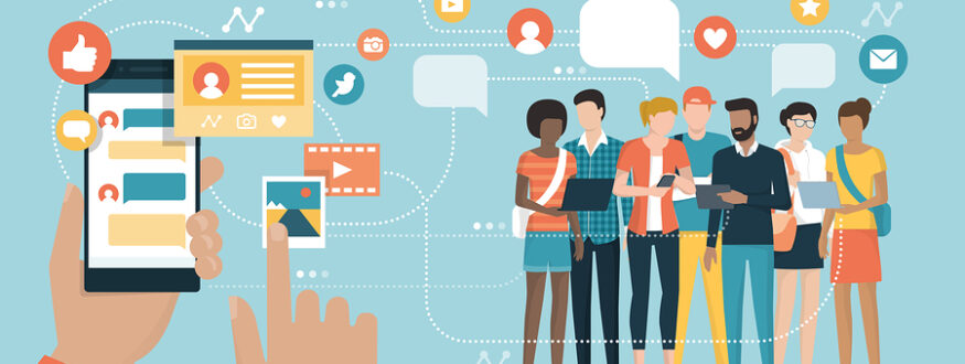 social media graphic design tips to strengthen your brand presence