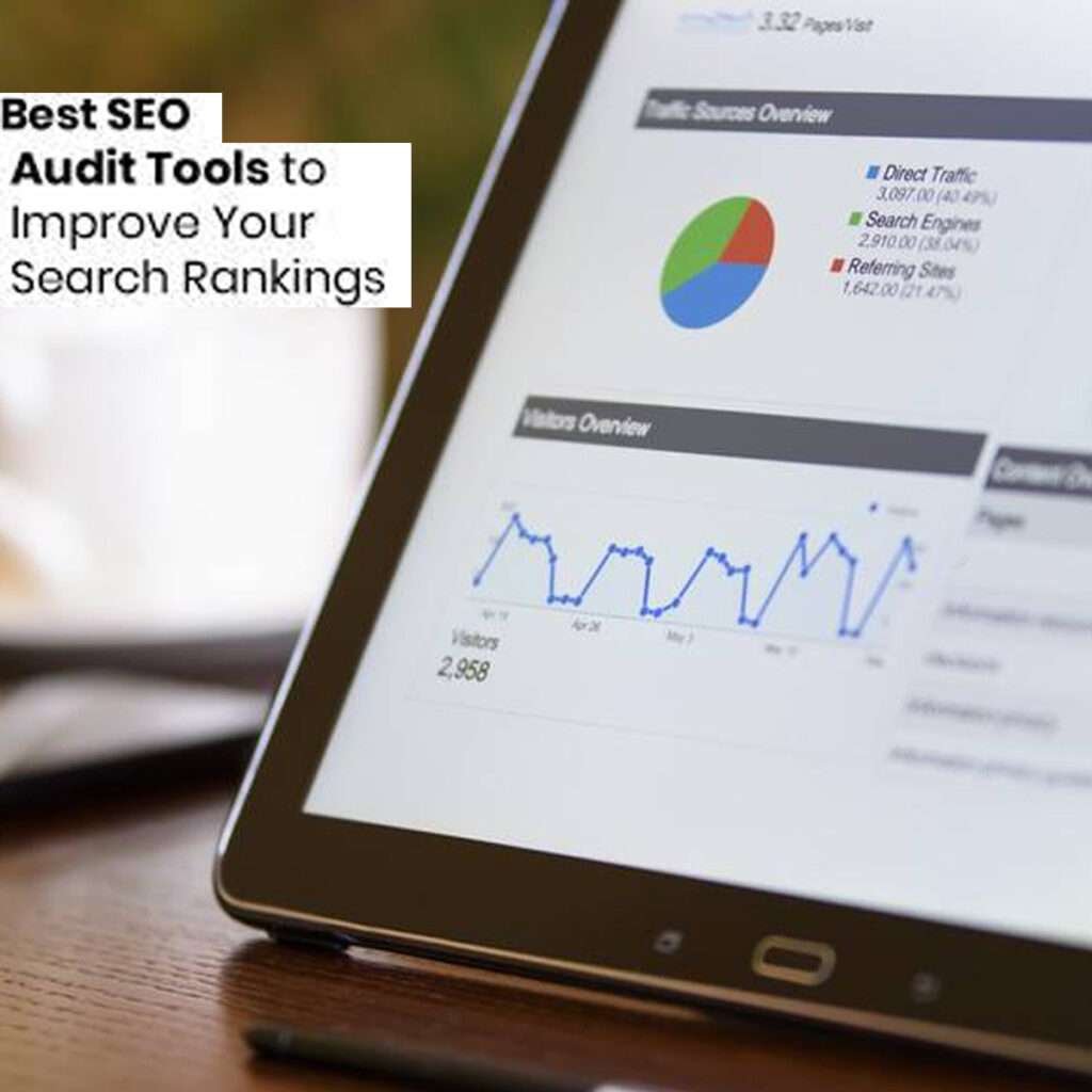 You can use one of these ten free SEO audit tools to help you make your site more visible to search engines.